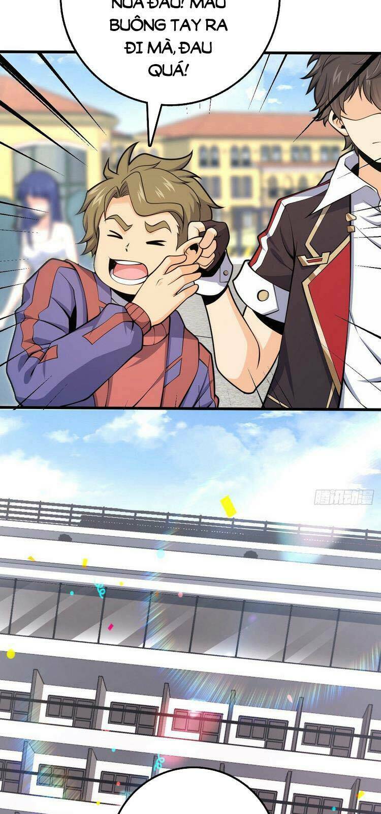 Đại Vương Tha Mạng Chapter 384 - Trang 2