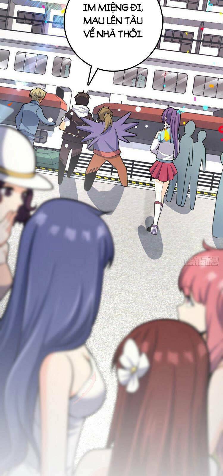 Đại Vương Tha Mạng Chapter 384 - Trang 2