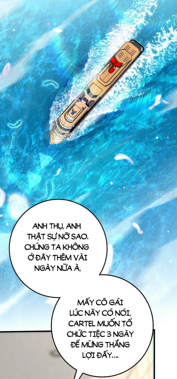 Đại Vương Tha Mạng Chapter 384 - Trang 2