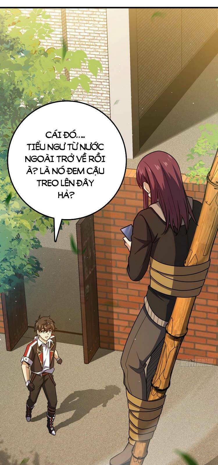 Đại Vương Tha Mạng Chapter 385 - Trang 2