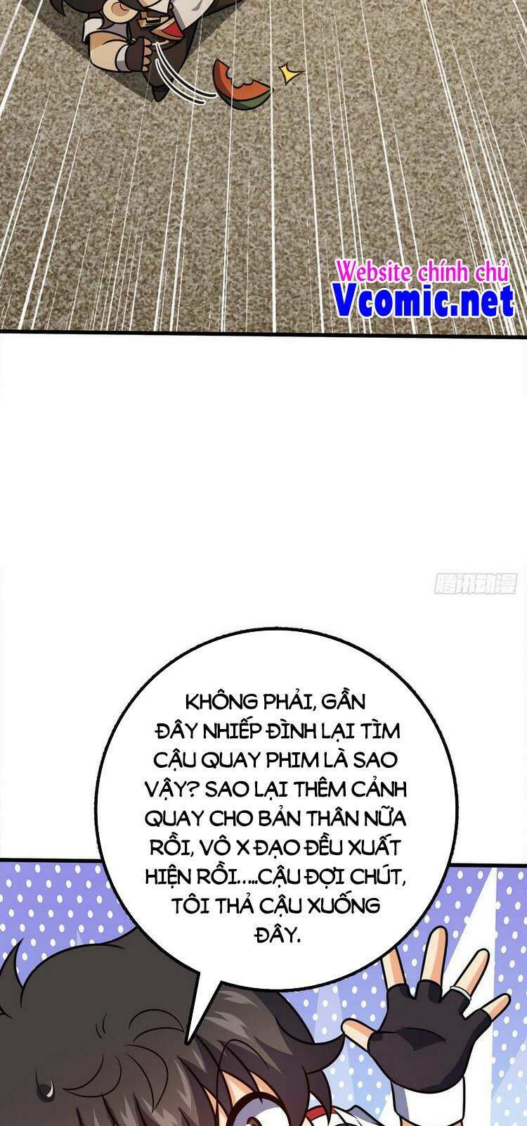 Đại Vương Tha Mạng Chapter 385 - Trang 2