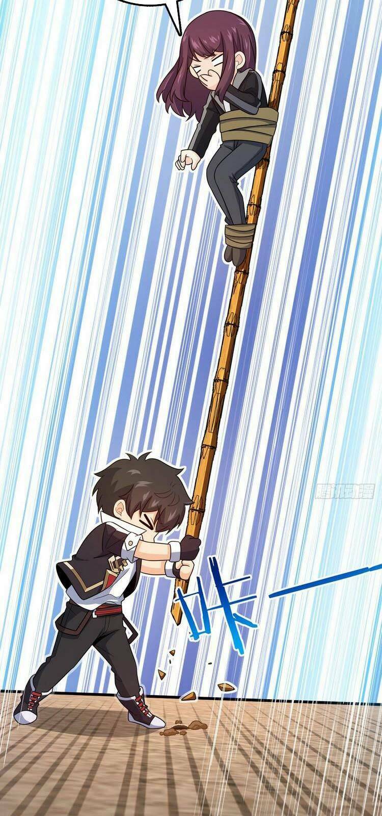 Đại Vương Tha Mạng Chapter 385 - Trang 2