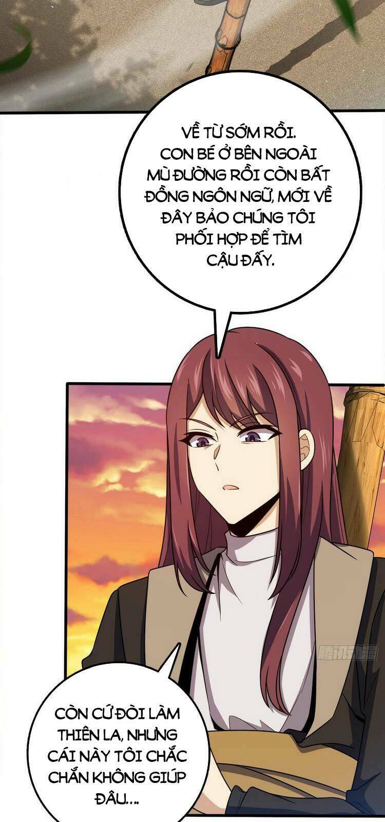 Đại Vương Tha Mạng Chapter 385 - Trang 2