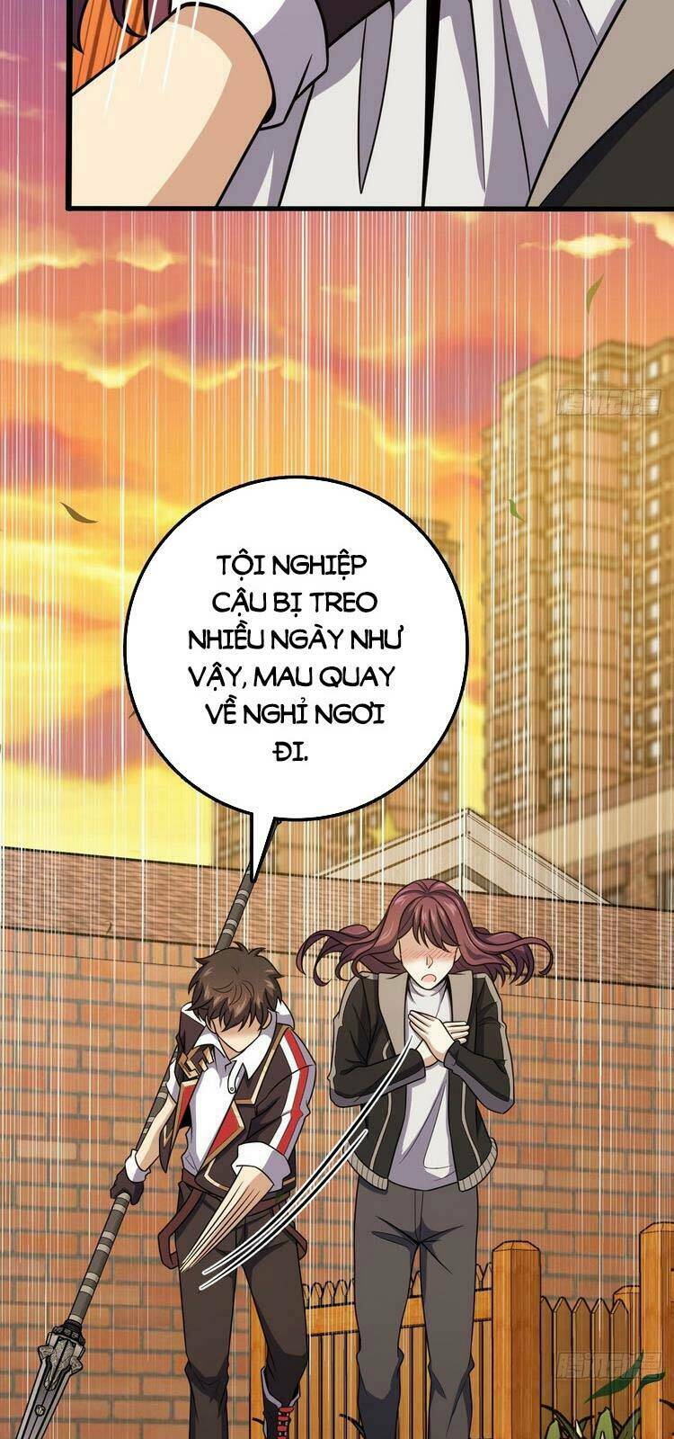 Đại Vương Tha Mạng Chapter 385 - Trang 2