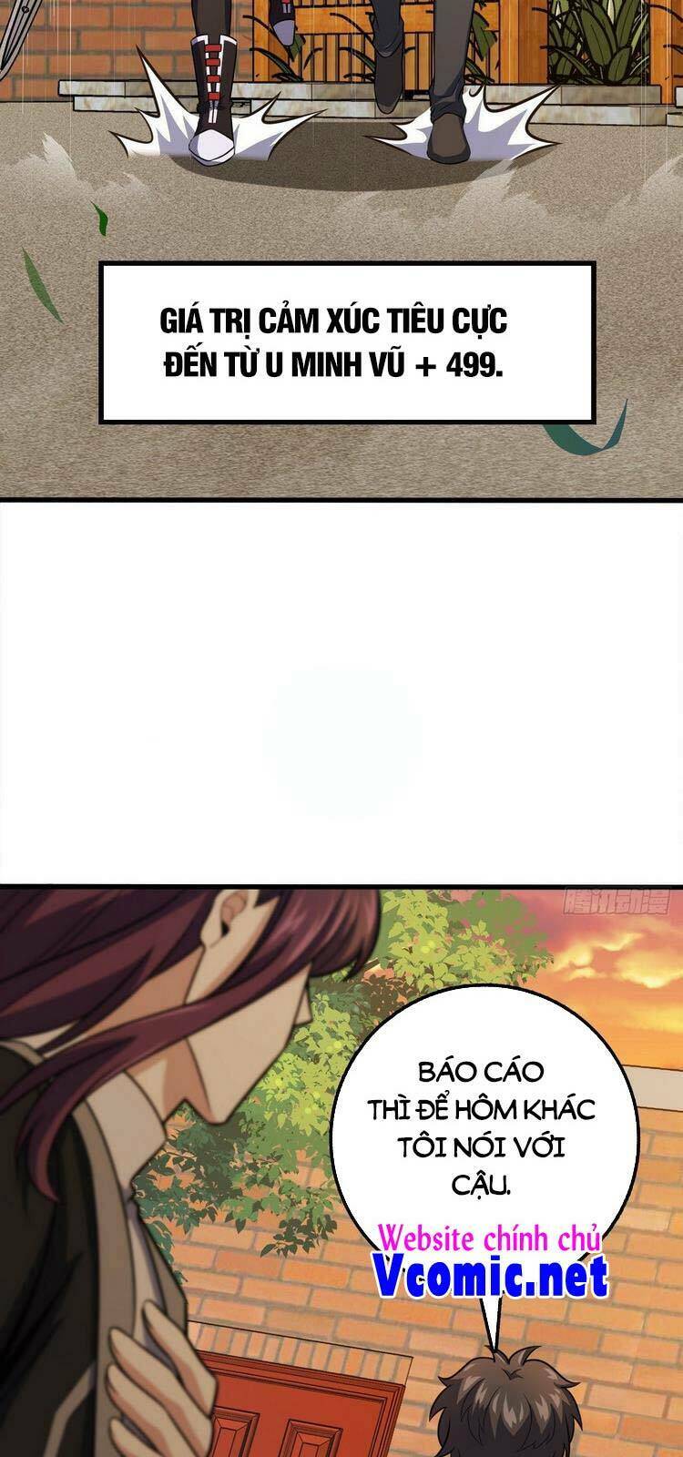 Đại Vương Tha Mạng Chapter 385 - Trang 2