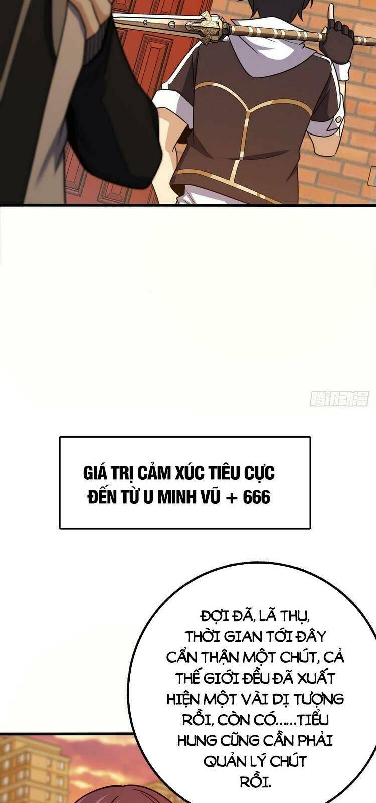 Đại Vương Tha Mạng Chapter 385 - Trang 2