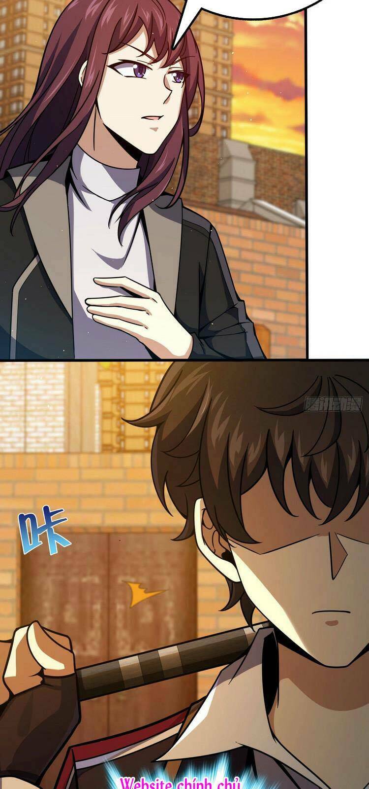 Đại Vương Tha Mạng Chapter 385 - Trang 2