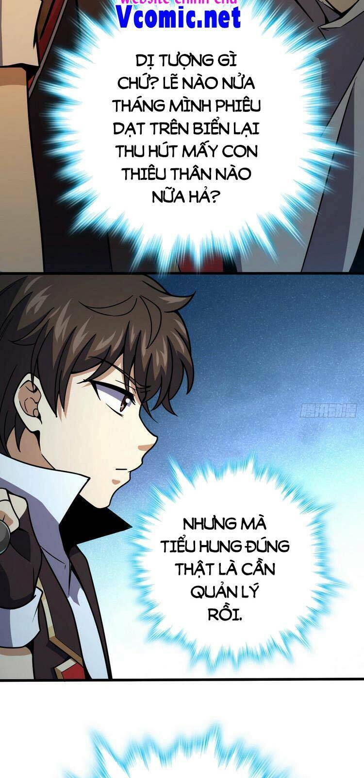 Đại Vương Tha Mạng Chapter 385 - Trang 2