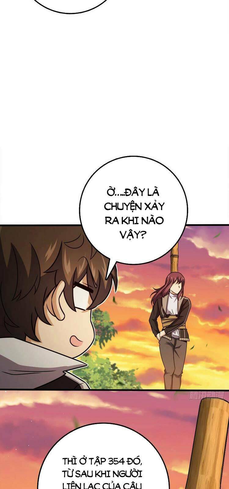 Đại Vương Tha Mạng Chapter 385 - Trang 2