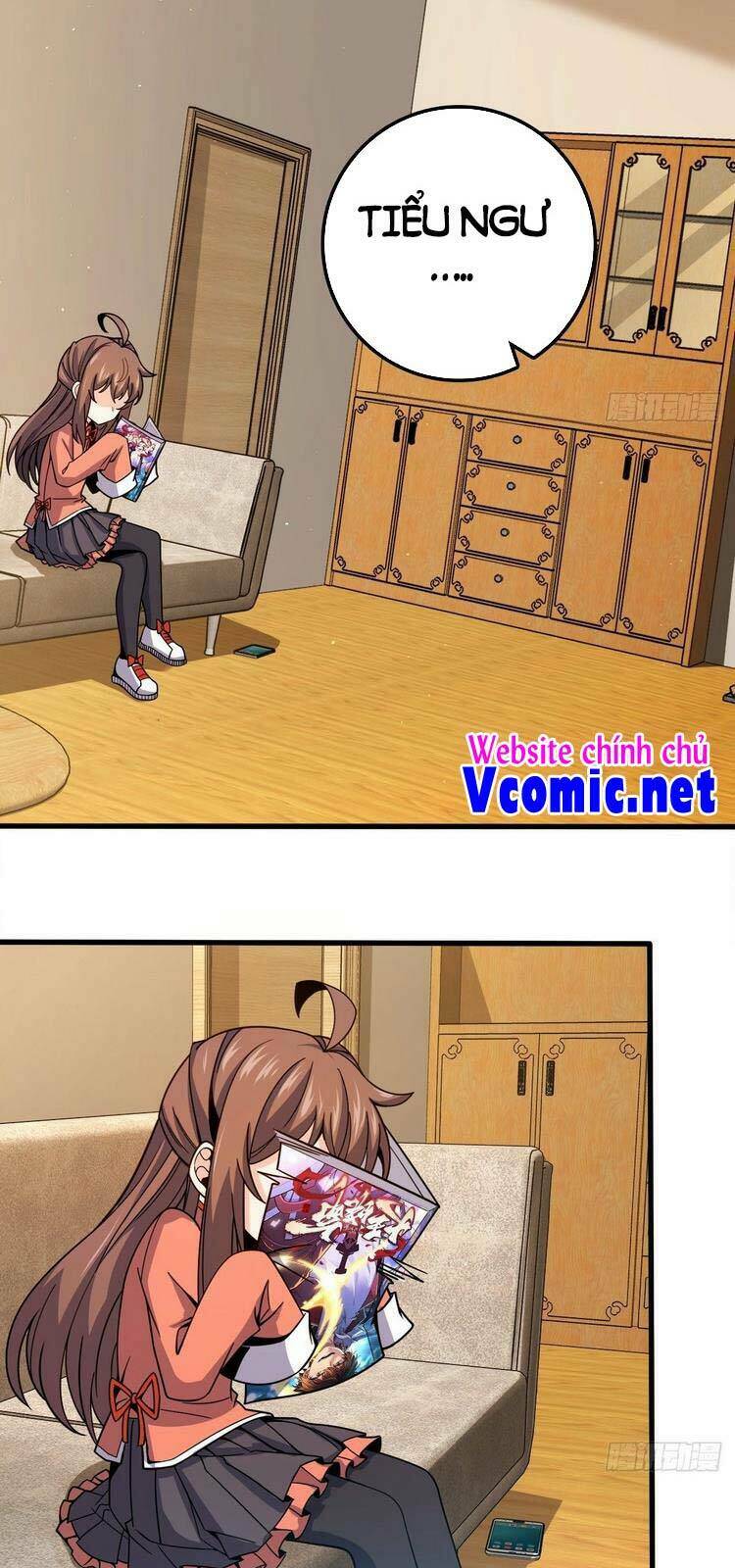 Đại Vương Tha Mạng Chapter 385 - Trang 2