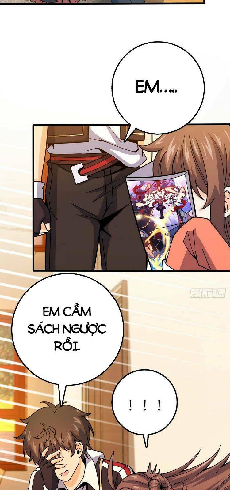 Đại Vương Tha Mạng Chapter 385 - Trang 2