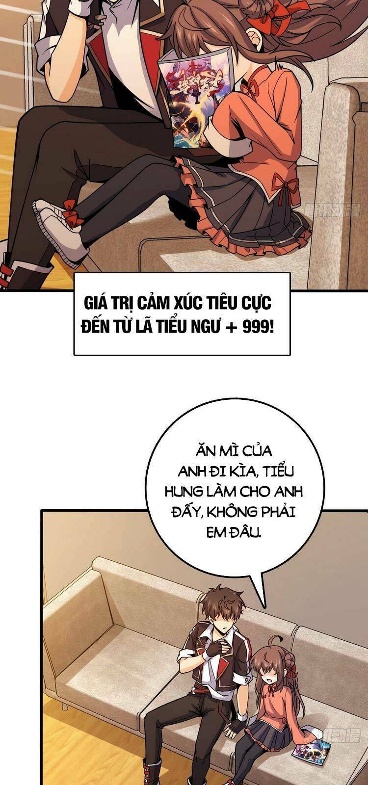 Đại Vương Tha Mạng Chapter 385 - Trang 2