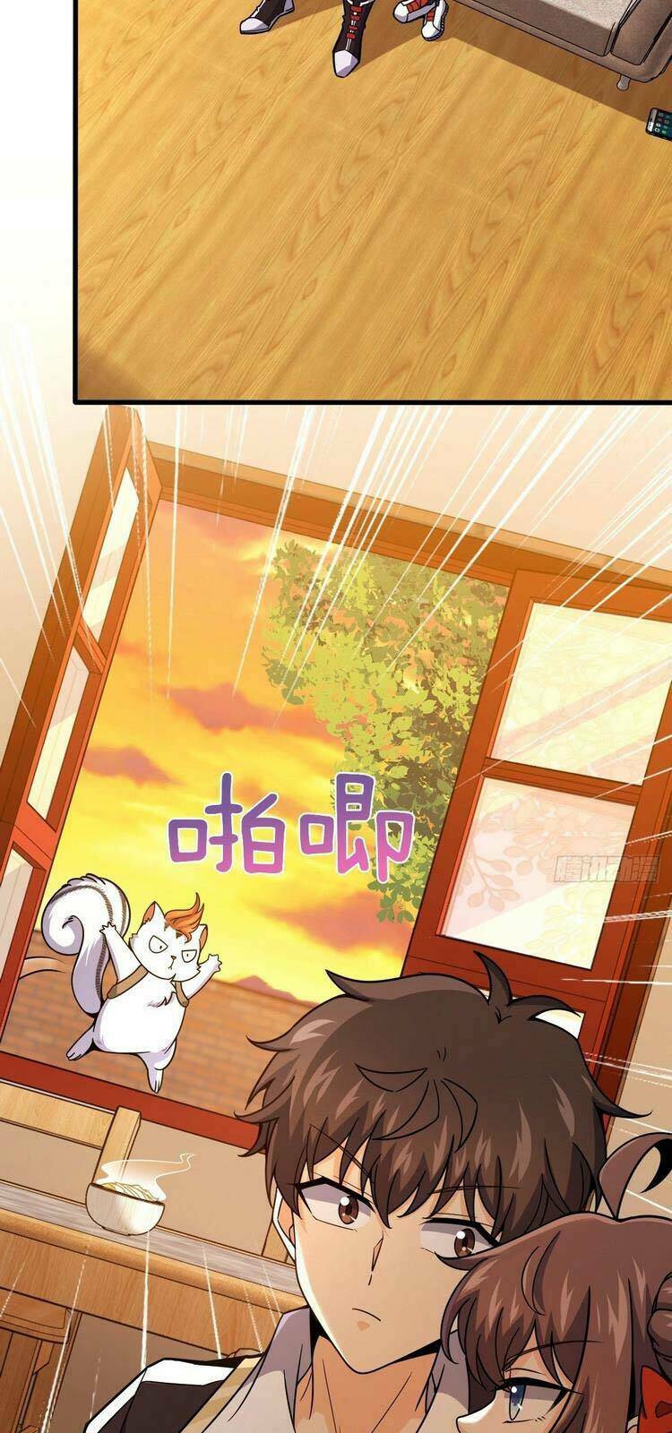 Đại Vương Tha Mạng Chapter 385 - Trang 2