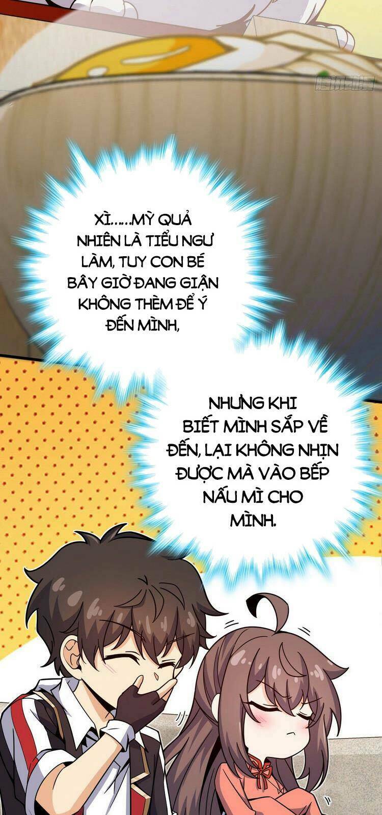 Đại Vương Tha Mạng Chapter 385 - Trang 2