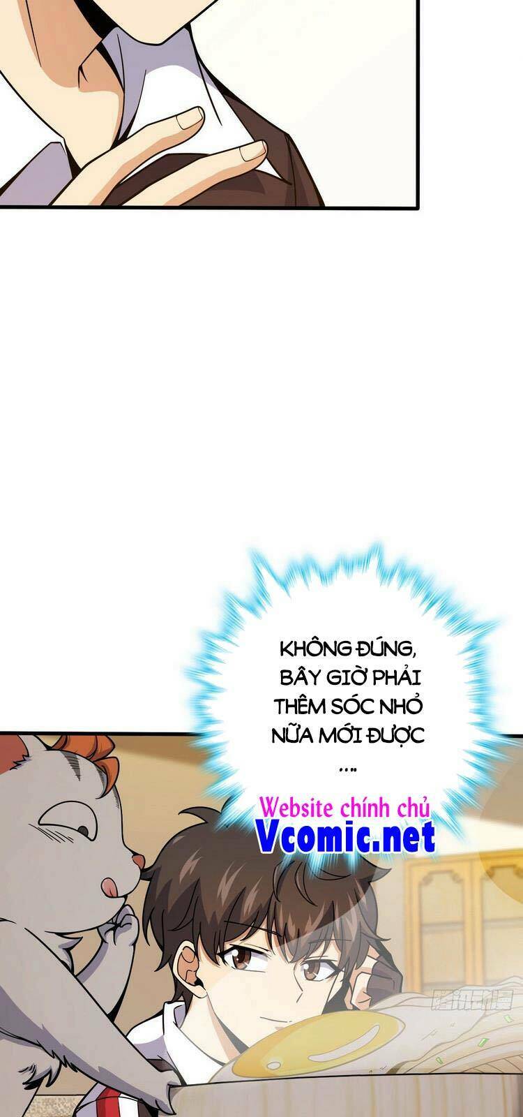 Đại Vương Tha Mạng Chapter 385 - Trang 2