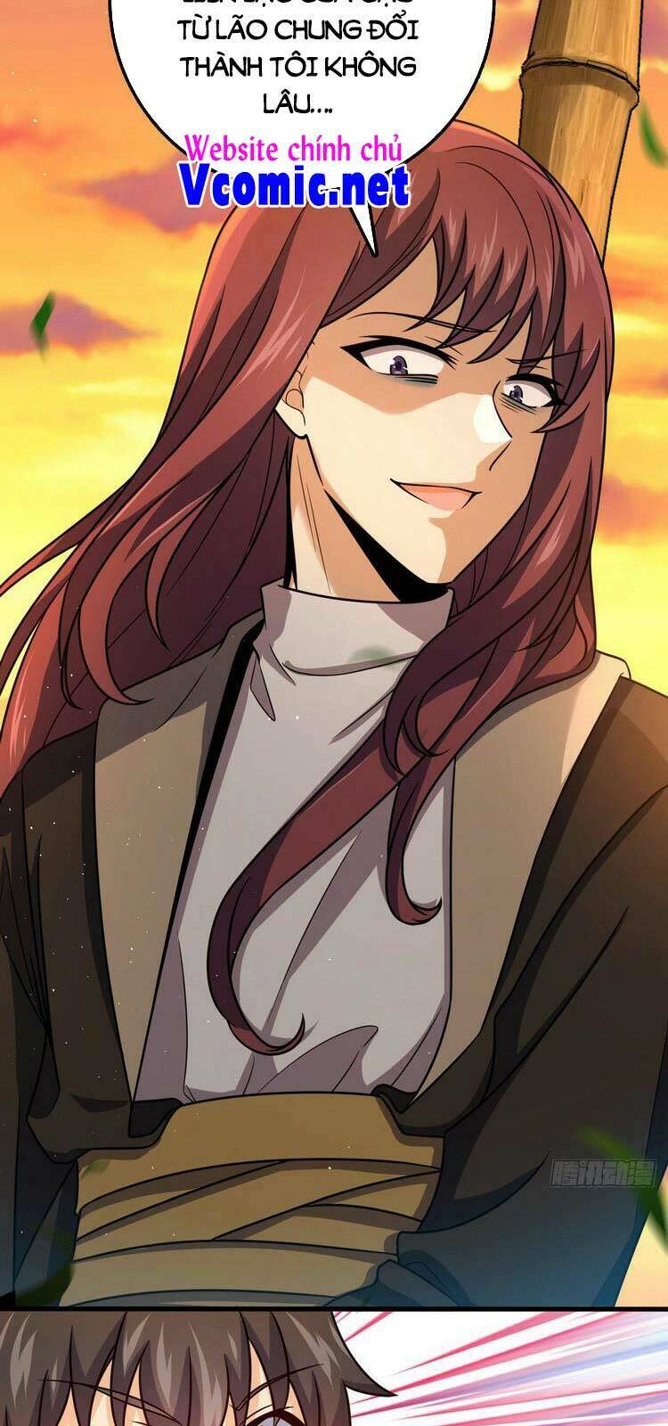 Đại Vương Tha Mạng Chapter 385 - Trang 2