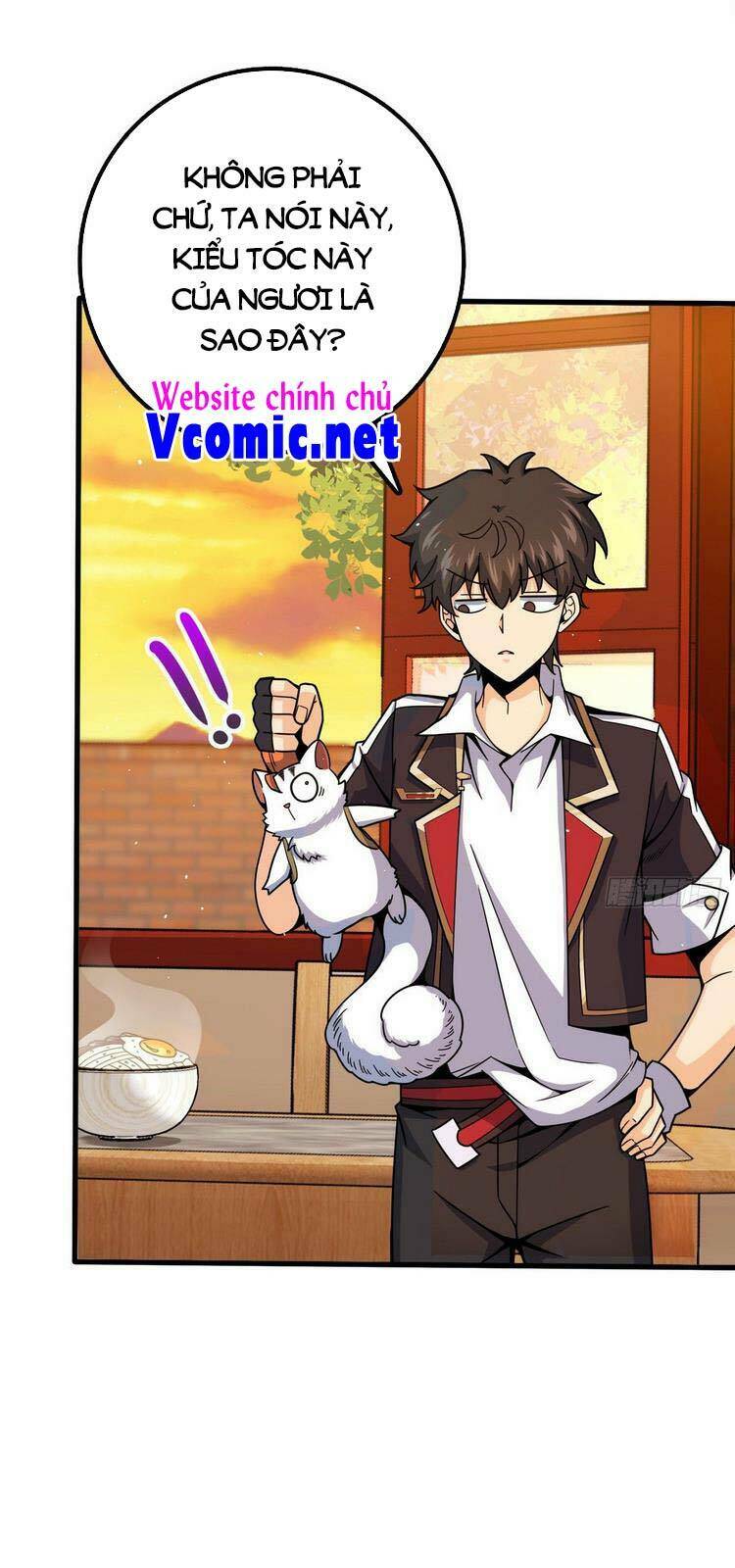 Đại Vương Tha Mạng Chapter 385 - Trang 2