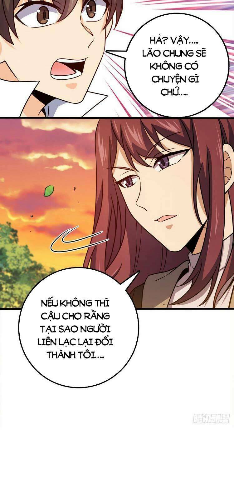 Đại Vương Tha Mạng Chapter 385 - Trang 2