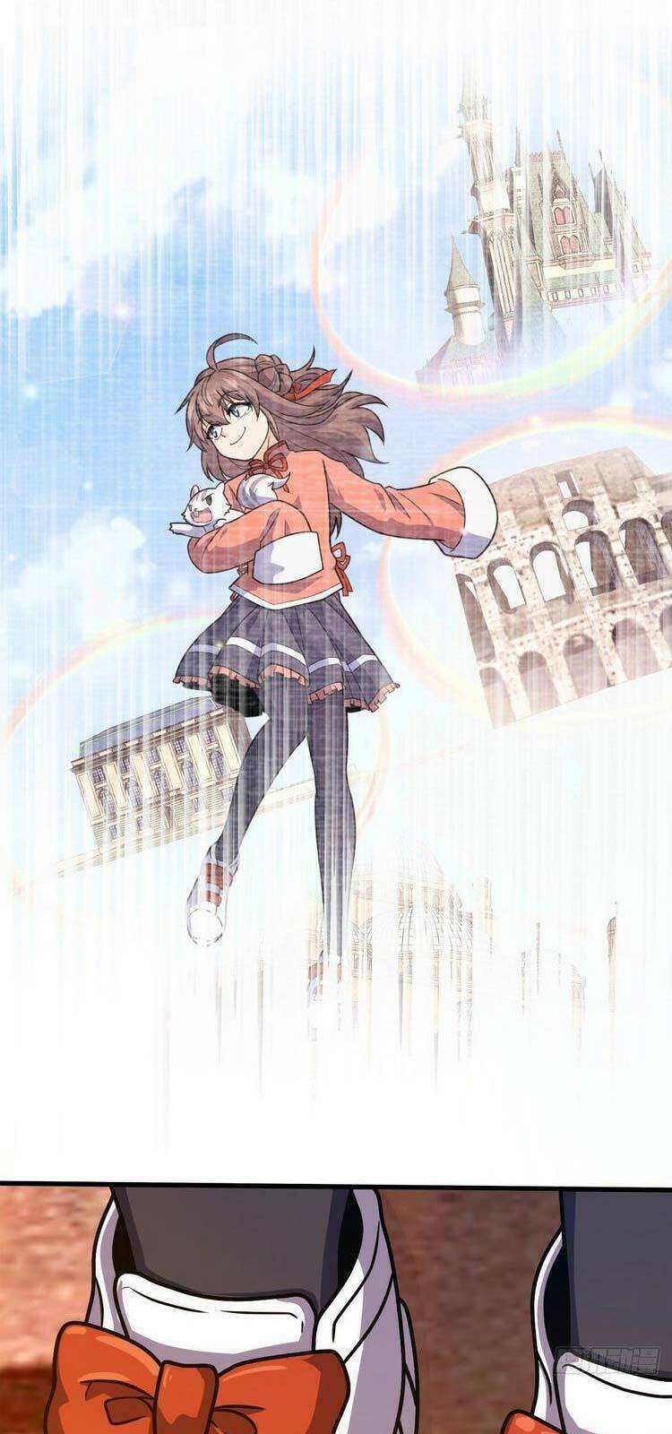 Đại Vương Tha Mạng Chapter 385 - Trang 2