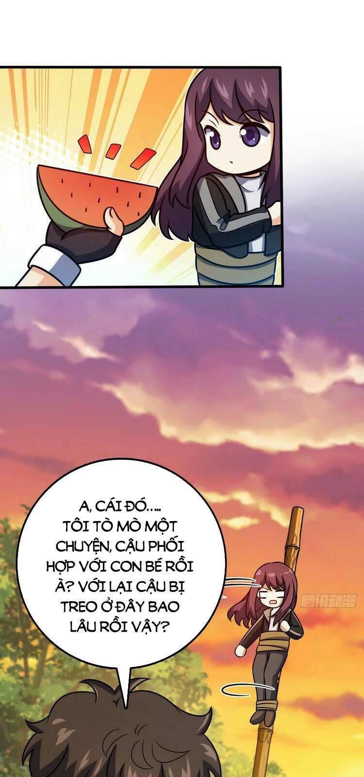 Đại Vương Tha Mạng Chapter 385 - Trang 2