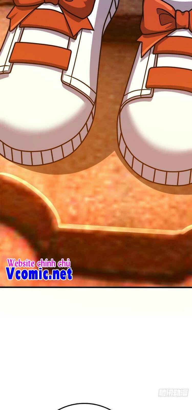 Đại Vương Tha Mạng Chapter 385 - Trang 2