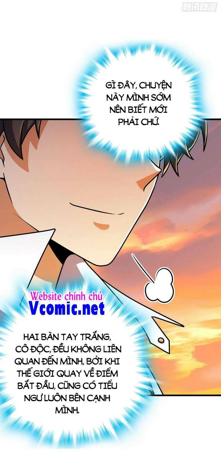 Đại Vương Tha Mạng Chapter 386 - Trang 2