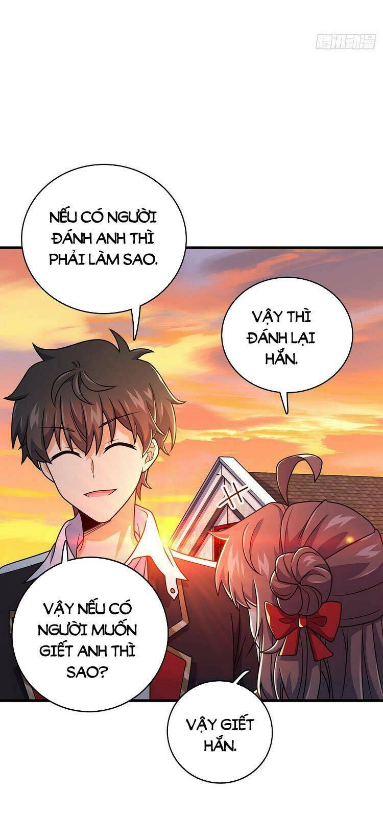 Đại Vương Tha Mạng Chapter 386 - Trang 2