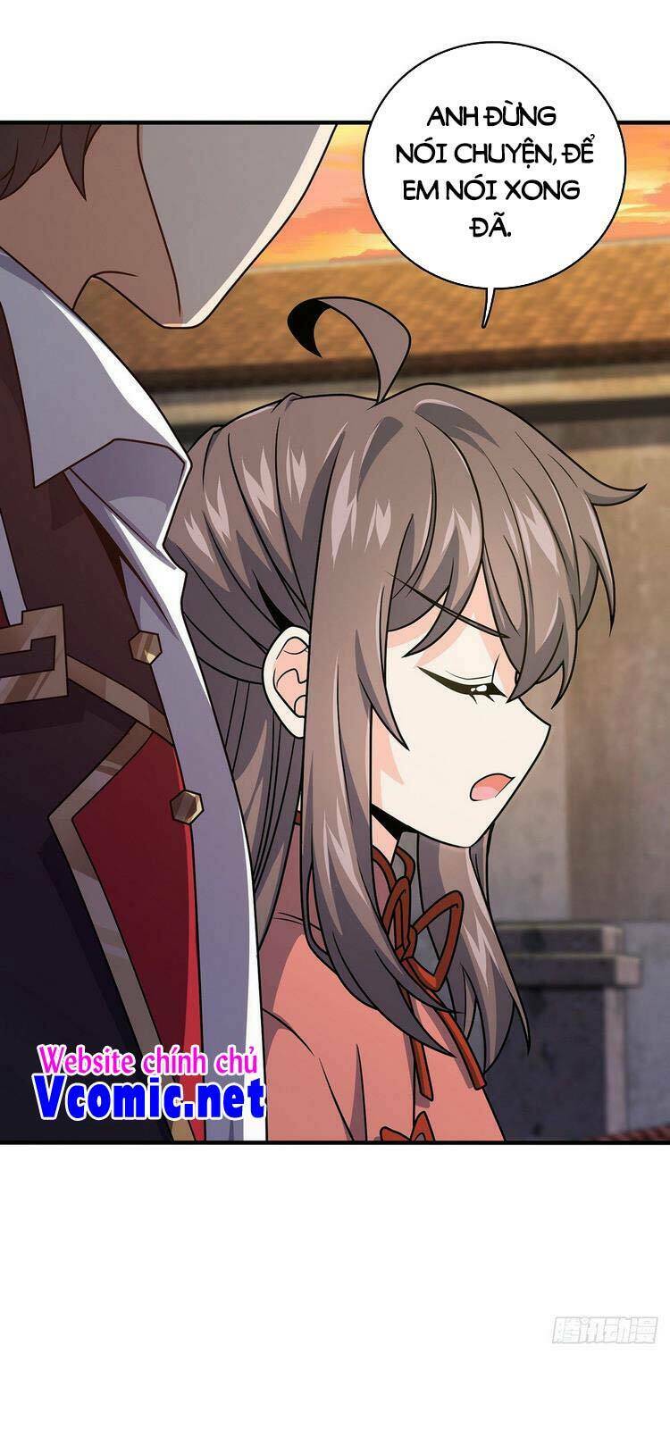 Đại Vương Tha Mạng Chapter 386 - Trang 2