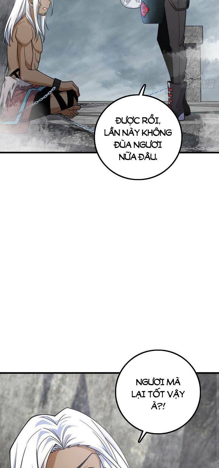 Đại Vương Tha Mạng Chapter 386 - Trang 2