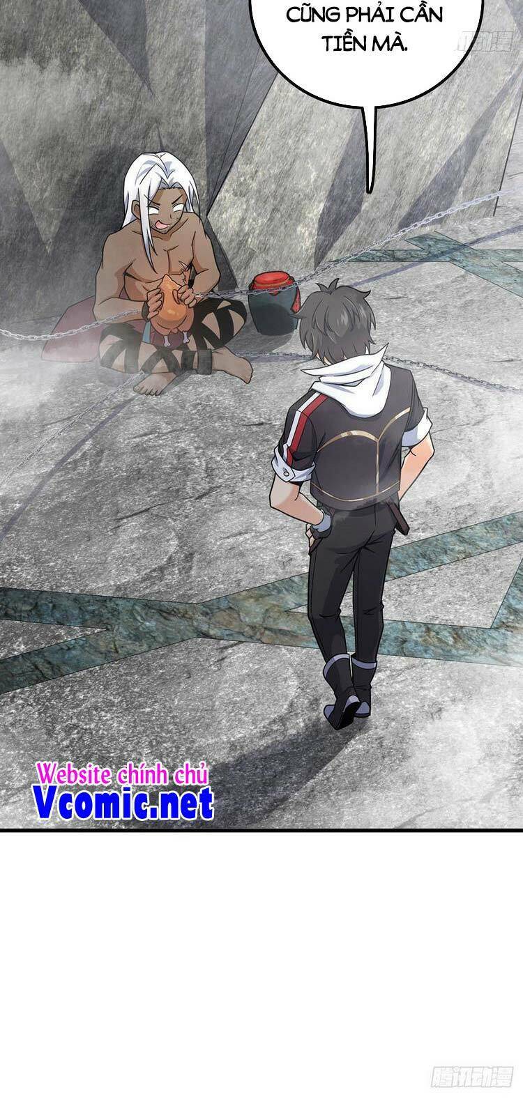 Đại Vương Tha Mạng Chapter 386 - Trang 2