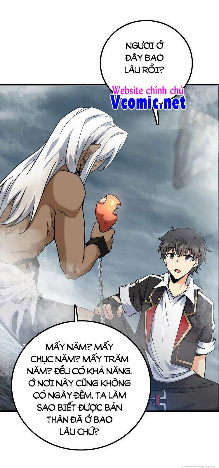 Đại Vương Tha Mạng Chapter 386 - Trang 2