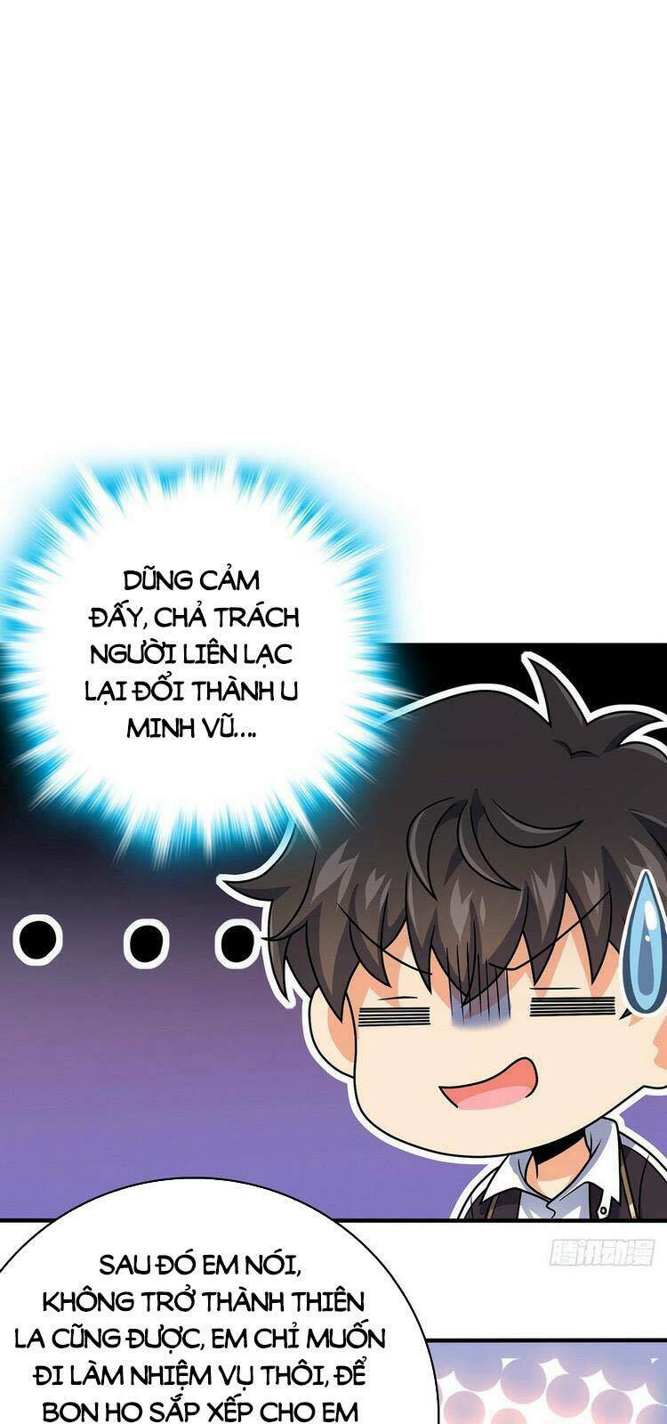 Đại Vương Tha Mạng Chapter 386 - Trang 2