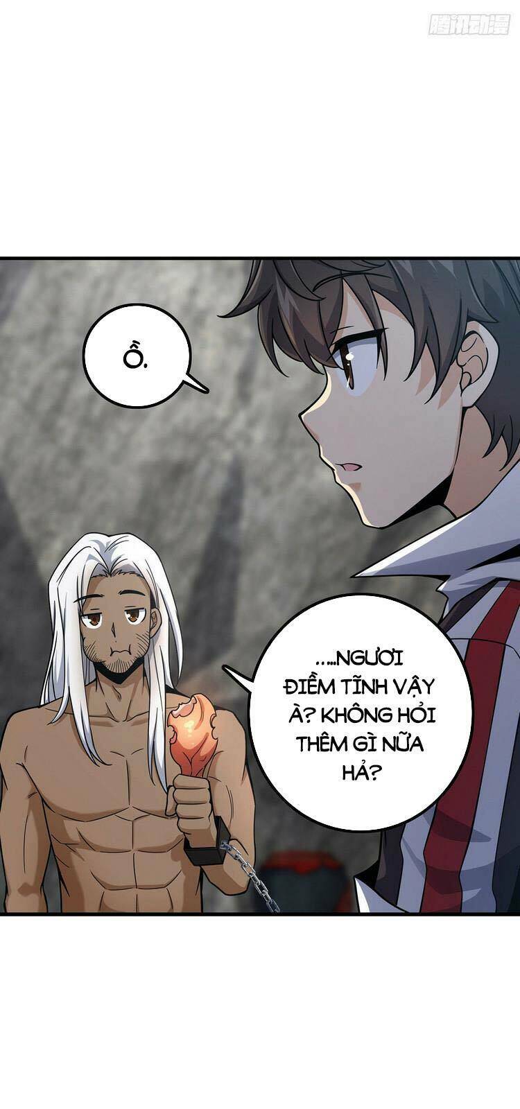 Đại Vương Tha Mạng Chapter 386 - Trang 2
