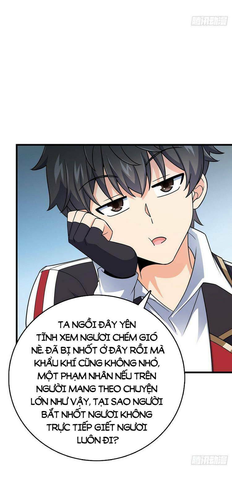 Đại Vương Tha Mạng Chapter 386 - Trang 2