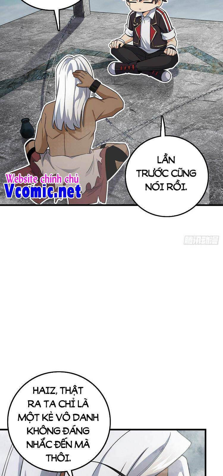 Đại Vương Tha Mạng Chapter 386 - Trang 2