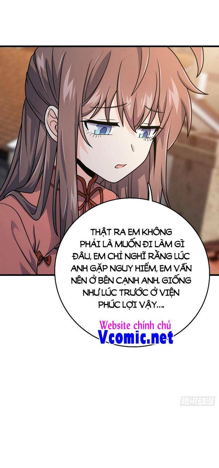 Đại Vương Tha Mạng Chapter 386 - Trang 2