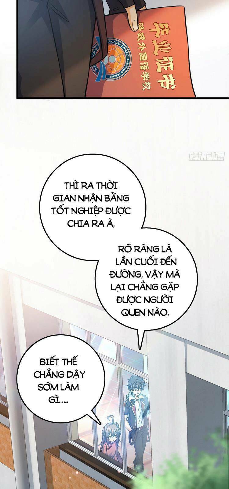 Đại Vương Tha Mạng Chapter 387 - Trang 2