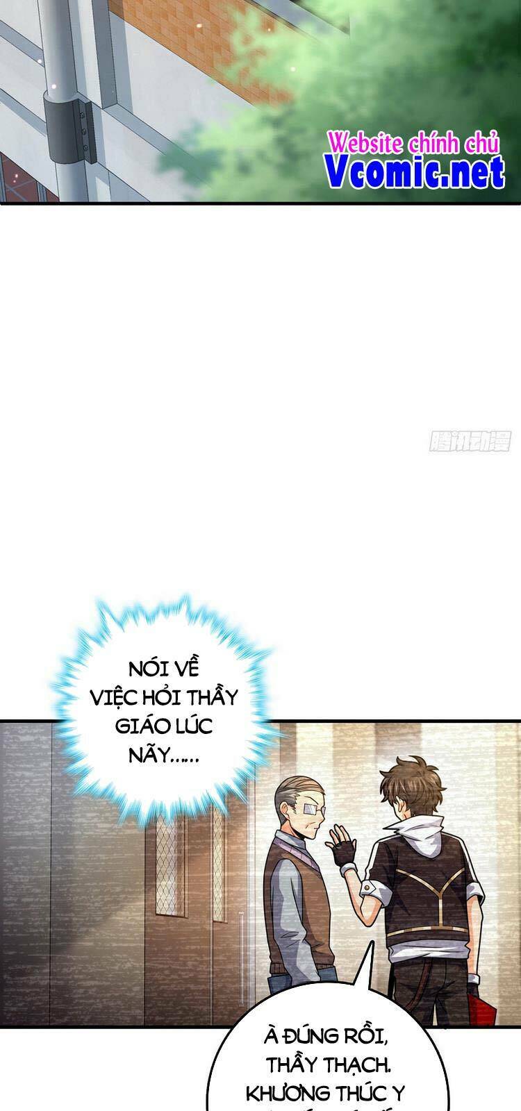 Đại Vương Tha Mạng Chapter 387 - Trang 2