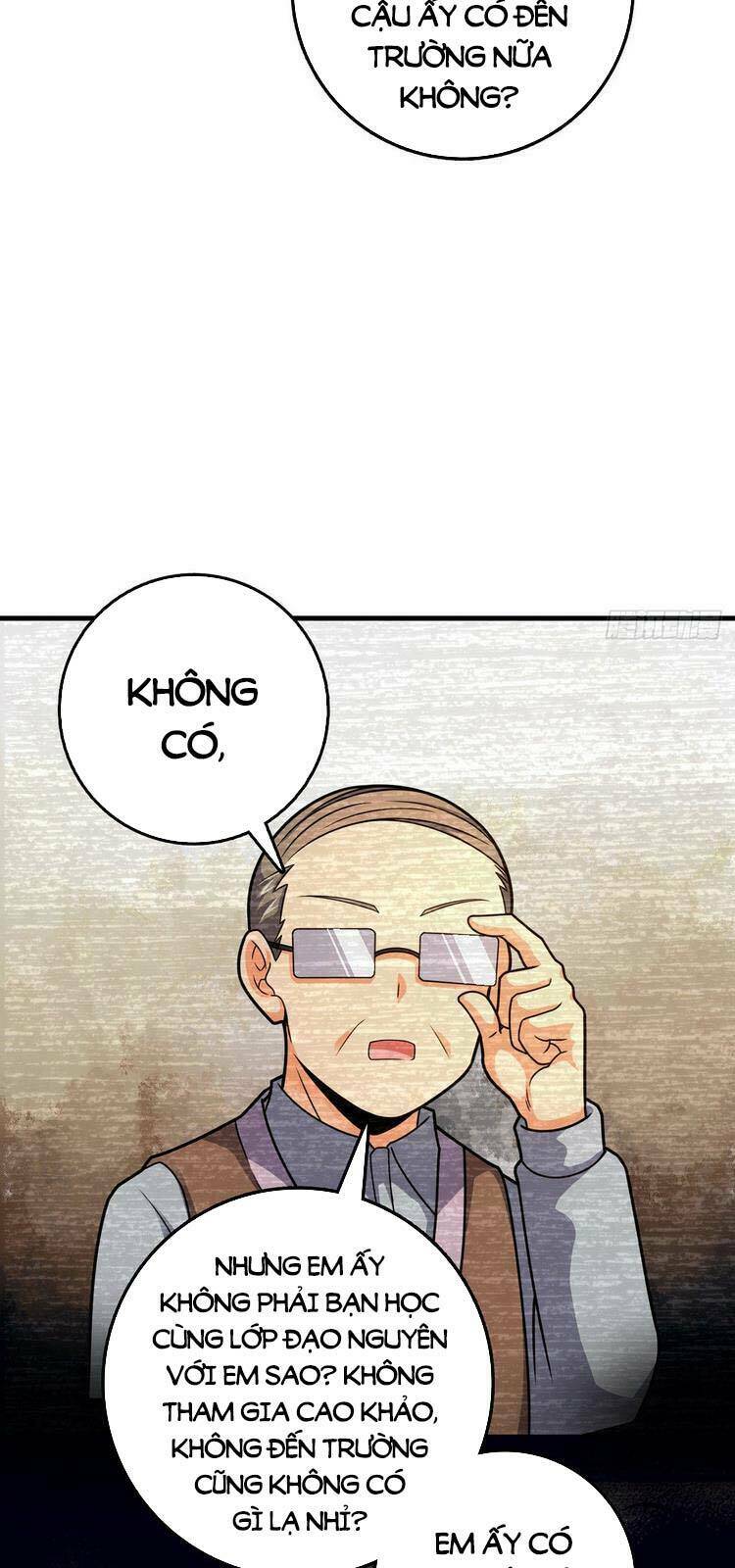 Đại Vương Tha Mạng Chapter 387 - Trang 2