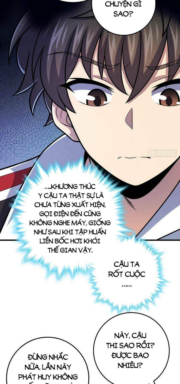 Đại Vương Tha Mạng Chapter 387 - Trang 2