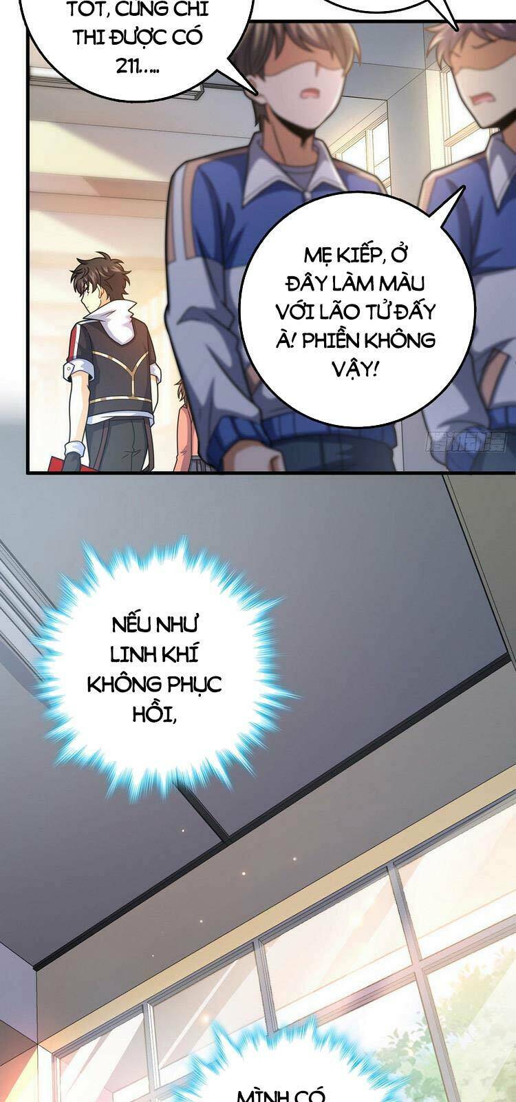 Đại Vương Tha Mạng Chapter 387 - Trang 2