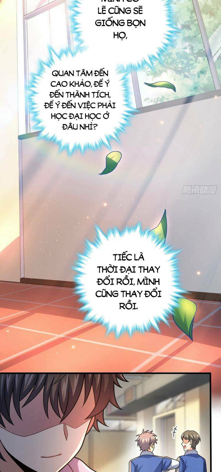 Đại Vương Tha Mạng Chapter 387 - Trang 2