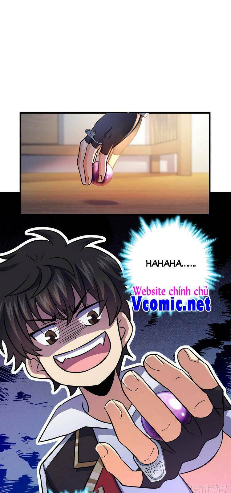 Đại Vương Tha Mạng Chapter 387 - Trang 2