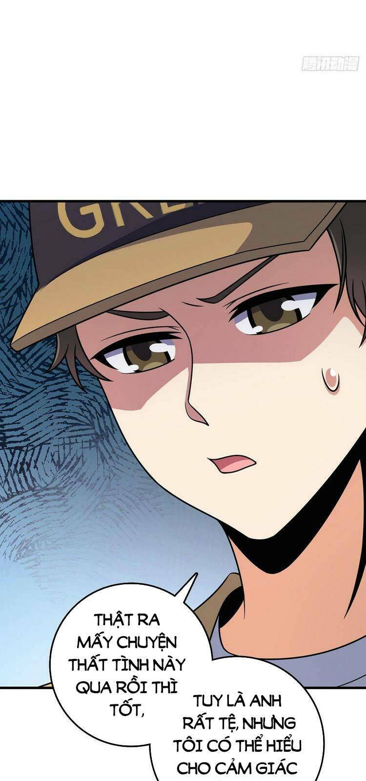 Đại Vương Tha Mạng Chapter 387 - Trang 2