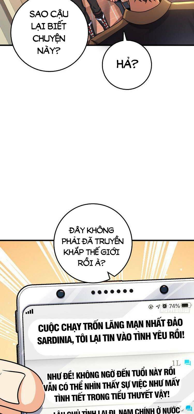 Đại Vương Tha Mạng Chapter 387 - Trang 2