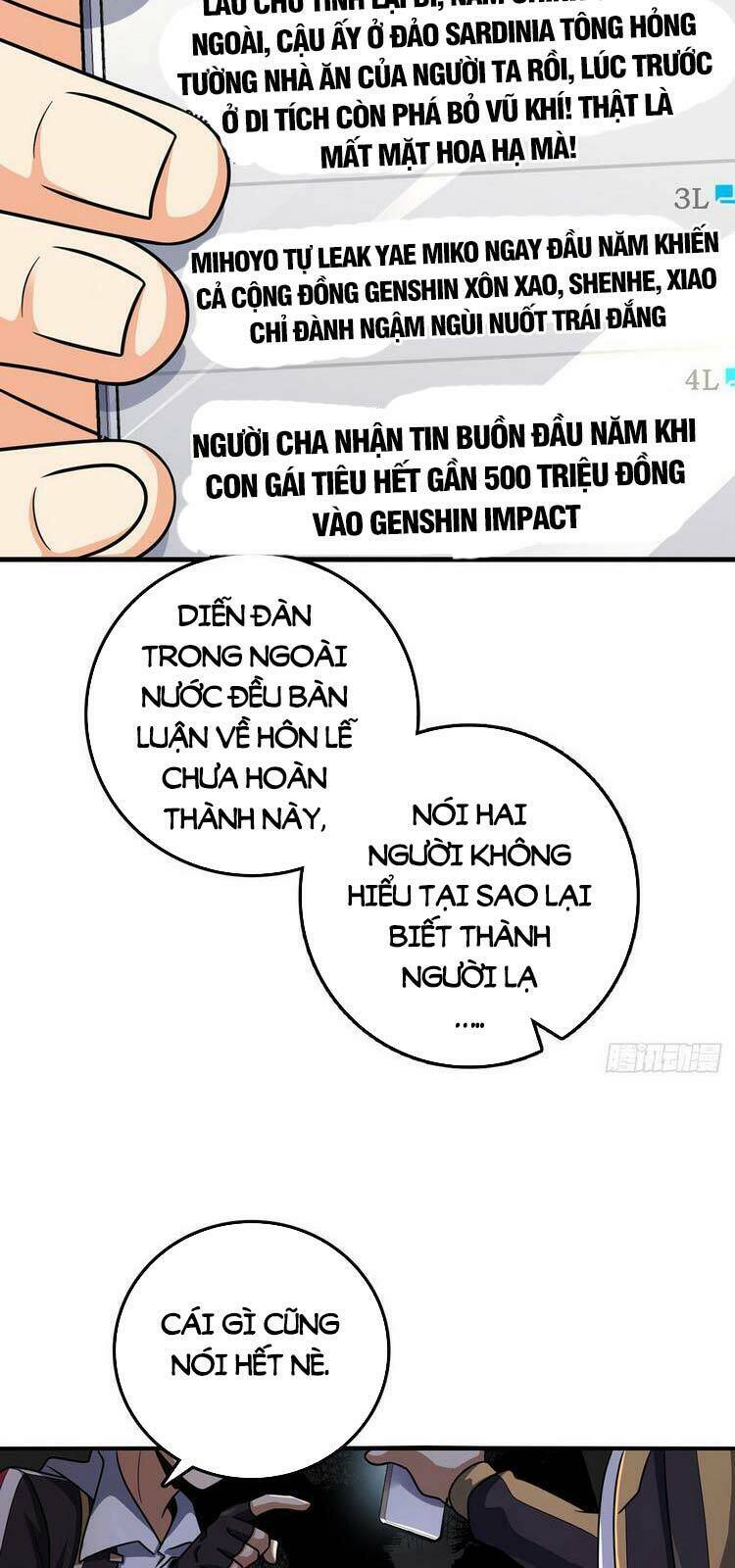 Đại Vương Tha Mạng Chapter 387 - Trang 2