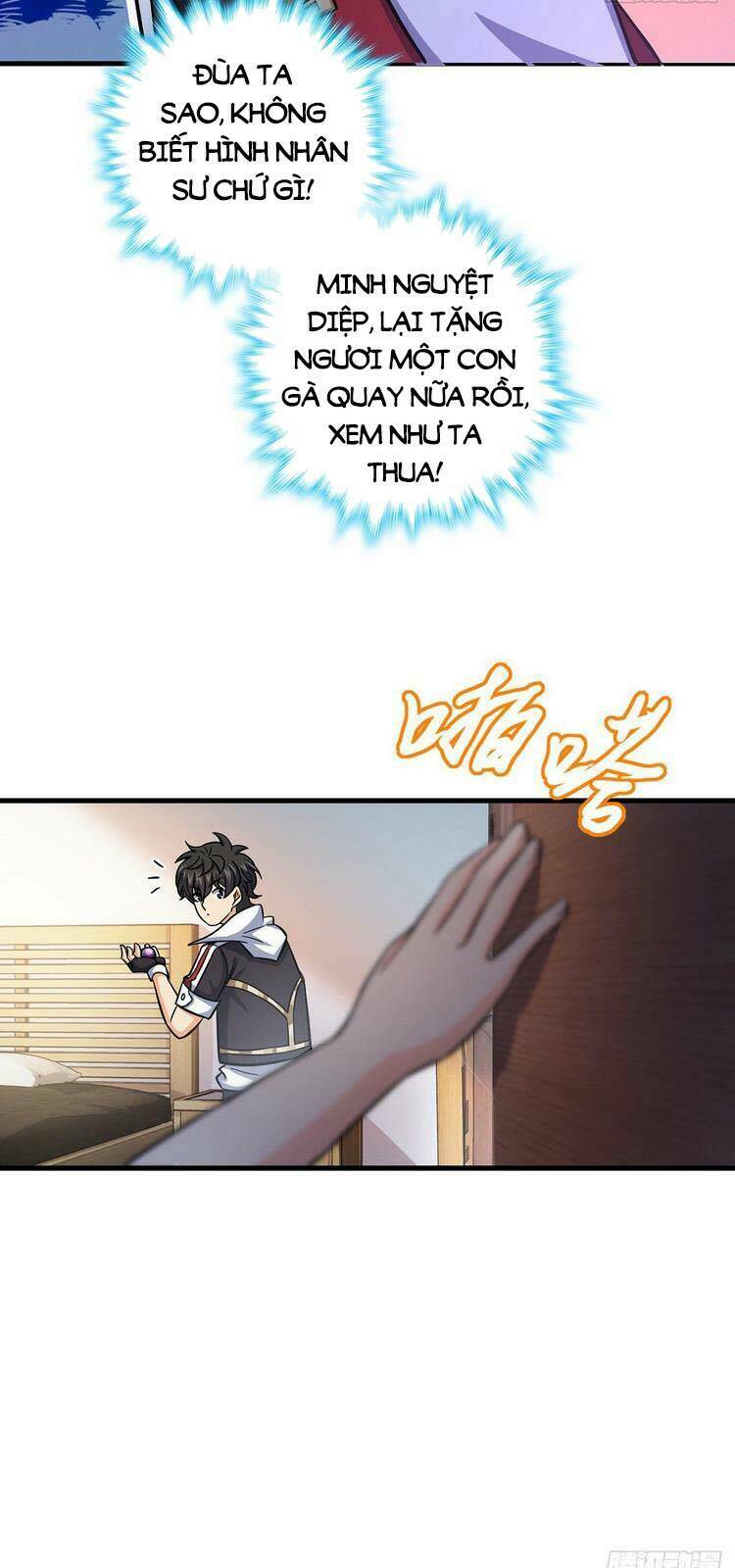 Đại Vương Tha Mạng Chapter 387 - Trang 2