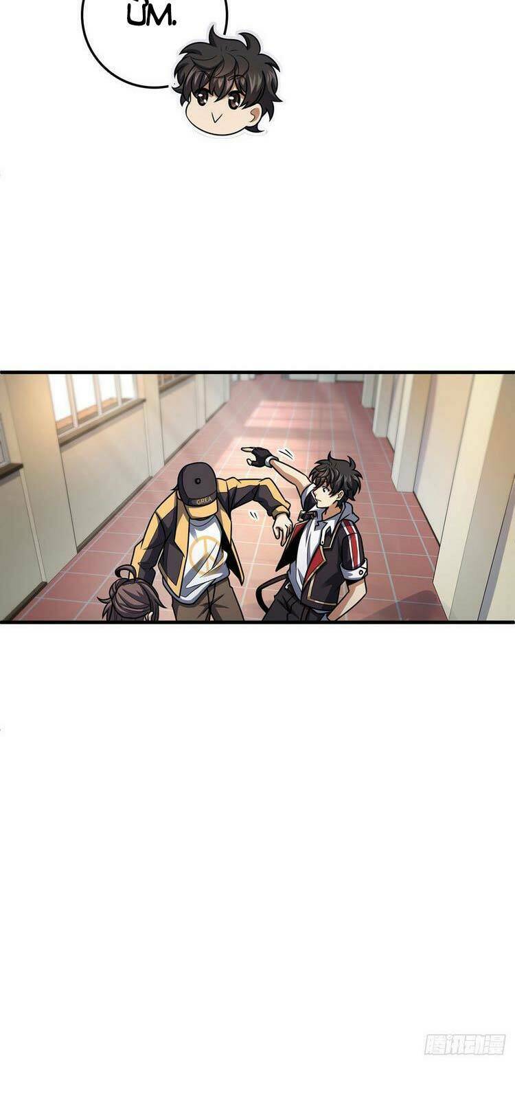 Đại Vương Tha Mạng Chapter 387 - Trang 2