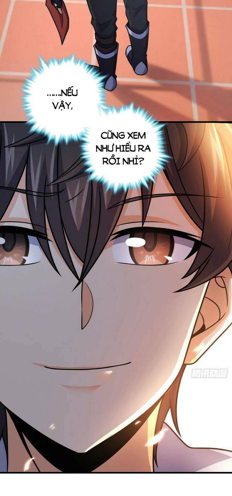 Đại Vương Tha Mạng Chapter 387 - Trang 2