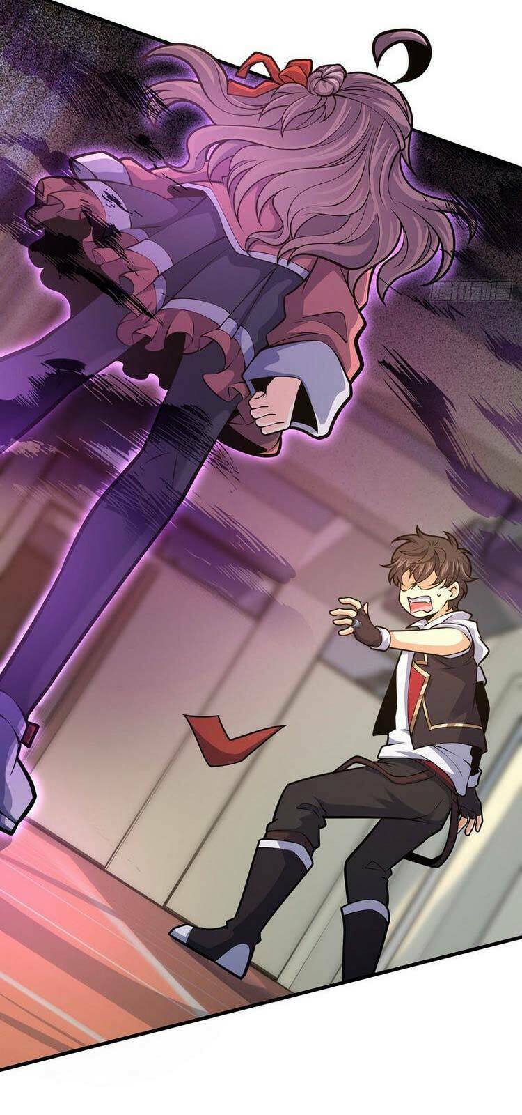 Đại Vương Tha Mạng Chapter 387 - Trang 2